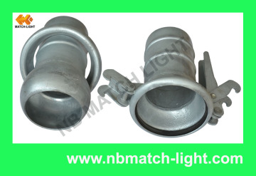 Ningbo Miller Female & Male Bauyer Threaded Coupling