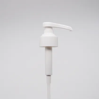 Long Nozzle Food Grade Ketchup Honey Syrup Pump