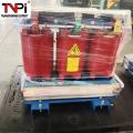 three-phase step down 380v to 110v dry transformer