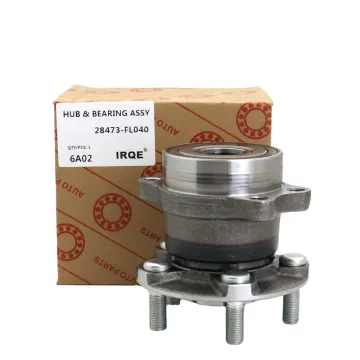 Subaru Rear Hub Unit Bearing 6A02 Assembly: 28473-FJ020 & 28473-FL040