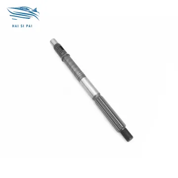 683-45611-00 15HP Prop Shaft Propeller for Boat Engine Outboard Motor