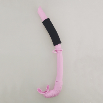 Custom Beginner Snorkel Float with 5mm Neoprene Snorkel Keeper