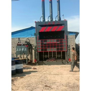 baler ຕັ້ງຕັ້ງໄວ້ສໍາລັບການນໍາໃຊ້ອຸດສາຫະກໍາ