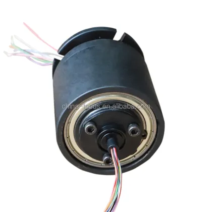 360 Degree Rotary Coupling Electric Rotate Union Multipath Rotary Union