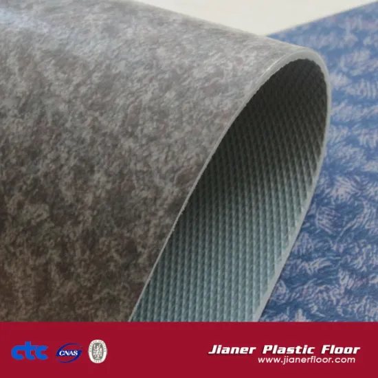 Antibacterial Hospital Vinyl Flooring