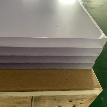 2050x3050mm Monolithic Polycarbonate Sheet - Uncolored (1mm-26mm)