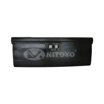 NITOYO Body Parts Steel Tailgate for Mitsubishi L200 (2005-)