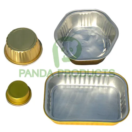 Aluminum Foil For Aluminum Foil Container