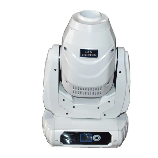 Professional High-Quality 230W Gobo Beam Wash Spotlights for DJ, Disco, Parties & Events at Factory Price