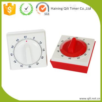 Household utilities wholesale cube timer for kitchen and countdown timer for sale