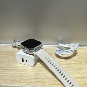 Penjualan panas 20W PD QC Charger Nirkabel untuk iPhone 16/15 - Charger Perjalanan Kompak