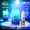 Bang Refillable 40000 Puffs LED Digital Disposer