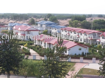 Prefabricated House