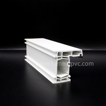 Co-Extrusion ASA UPVC Windows Profiles