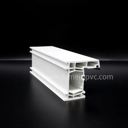 Casement UPVC Windows/UPVC Doors/UPVC Profiles
