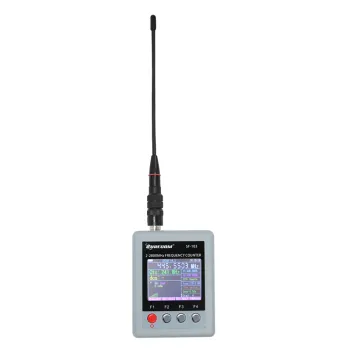 2MHz-2800MHz DMR Digital Ham Radio Frequency Counter with CTCSS/DCS
