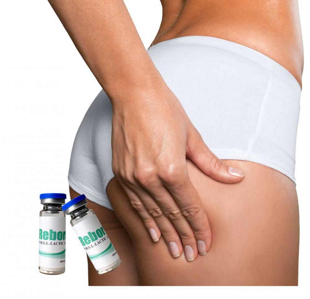 Injectable Aresthétique du corps parfait pour l'augmentation des fesses