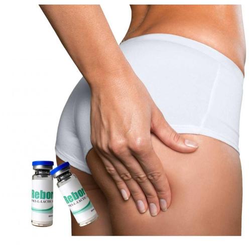 Estética del cuerpo perfecto para el aumento de las nalgas