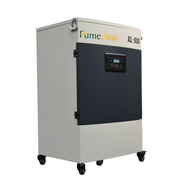 Extrator de fumaça XL-500 para laser de CO2