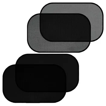 PUV Protection Self-Adhering Car Sunshade for Lowering Interior Temperature