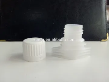 16 mm hand liquid soap sanitizer pouch spout cap