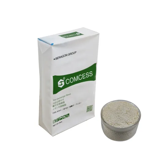 Separation and Purification of Biochemical Drugs Ion Exchange Resin