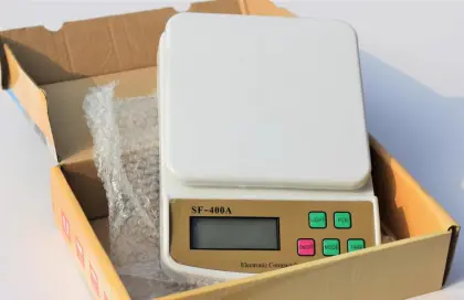 new professional kitchen scale scales electronic food scale