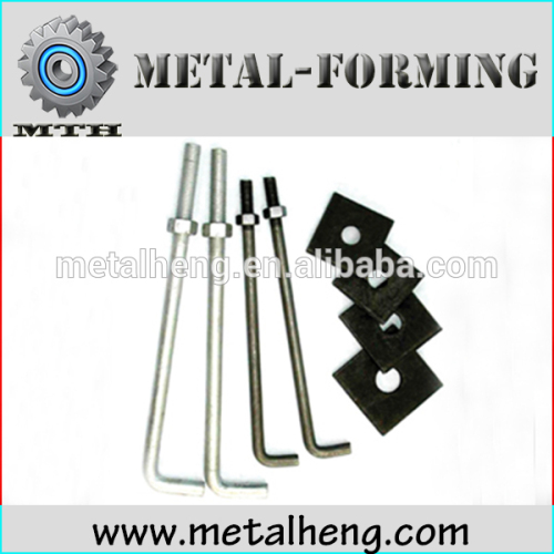 M10 Anchor Bolt,standard Size Anchor Bolt, High Quality M10 Anchor Bolt,standard Size Anchor
