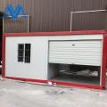 with one bedroom modular container house