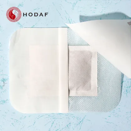 Convenient ONE ACTION Foot Patch Detox Pads