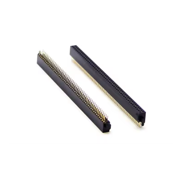 1.27mm Pitch Female Header Connector 50P