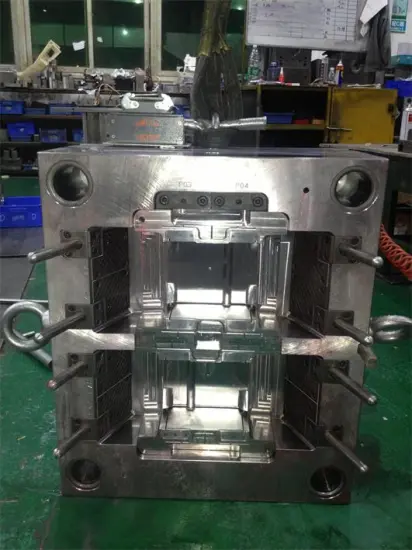 Drain Box Injection Moulding