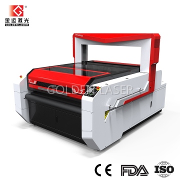 Fly Scanning Sublimation Fabric Laser Cutter for Sportswear
