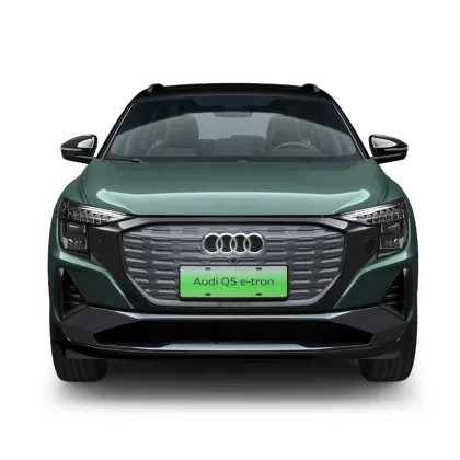In stock Audi 2022 New Energy Vehicles electric car suv 2022 electro car e-tron 40 etron Roadjet edition ev car audi q5 e-tron