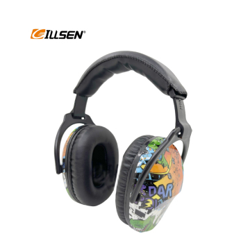 Wholesale Noise-Cancelling Hearing Protection Earphones and Kids Ear Muffs for Safe Studying and Sleep