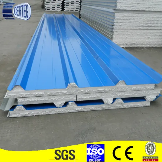 2016 EPS Insulated Sandwich Panels
