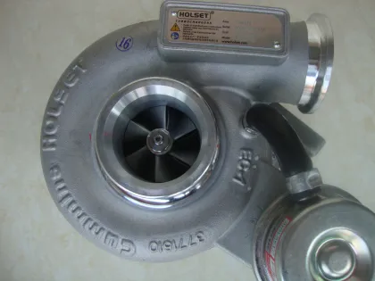 New Original Turbocharger Assembly for ISF3.8 LOXA Truck Diesel Engine Part Numbers HE200WG, 3779515, 3796172 - Price Inquiry