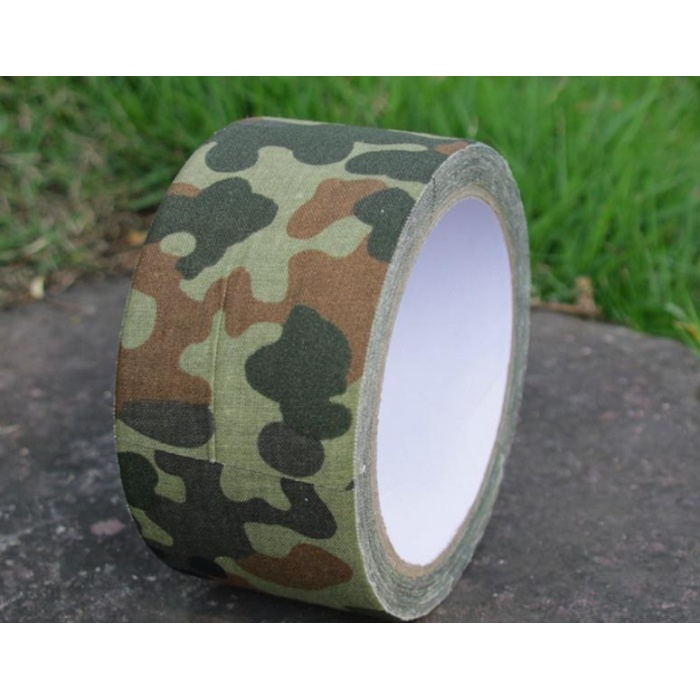 Καμουφλάζ ταινία βαμβακερού υφάσματος