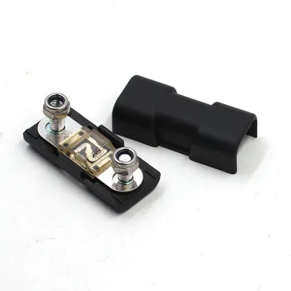 MIDI/ANS Car Fuse Holder for Bolt-on Midi Fuse