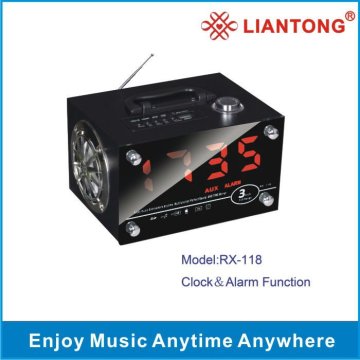 BL-5C Rechargeable portable speaker RX-118