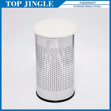 STAINLESS STEEL CUTE HAMPER