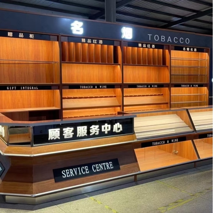 High Quality Supermarket Boutique Service Desk