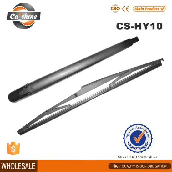 Factory Wholesale High Performance Car Rear Windshield Wiper Blade And Arm For Hyundai Starex