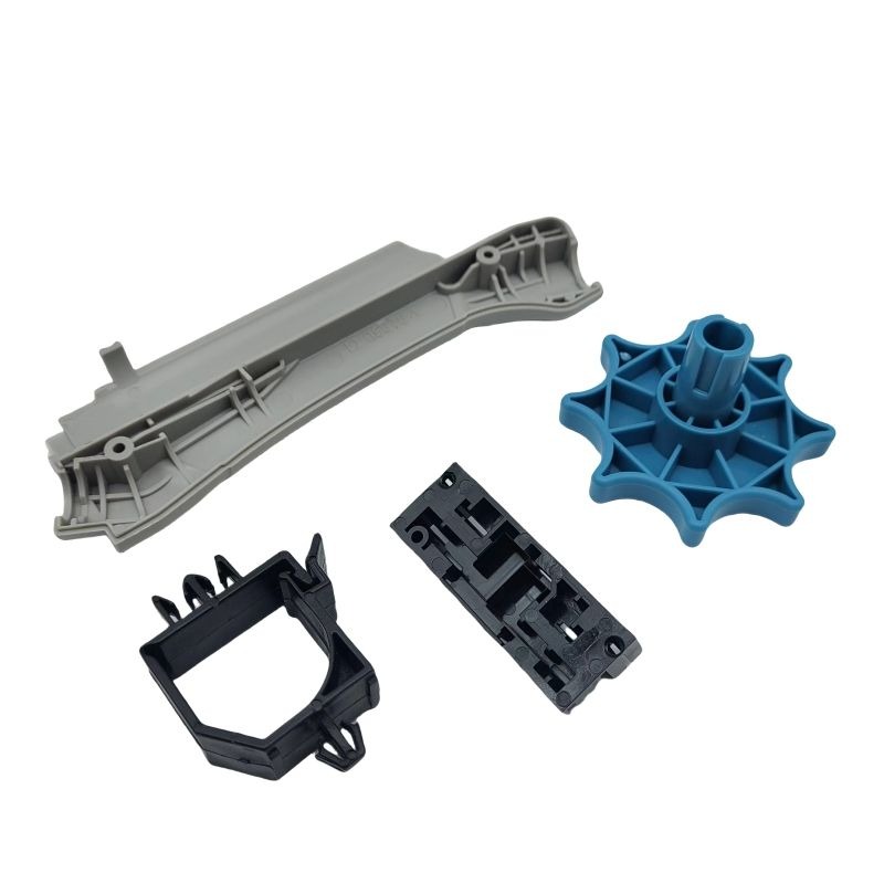 Plastic Parts Includes Injection Molding3