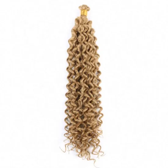 MYZYR 14INCH Crochet Hair Marley Braid Hair Ombre Braiding Hair Extensions Synthetic Crochet Braids Grey Black Brown Purple