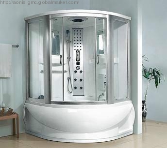 Steam Room Size: 1350x1350x2150mm
