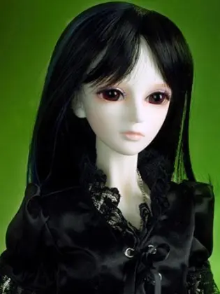 BJD Ziyan 58cm Girl Ball Jointed Doll