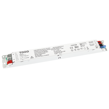Linear Driver 35W DALI DT8 NFC