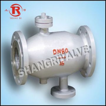 Automatic Waste Strainer/Automatic Waste Valve (ZPG-I)