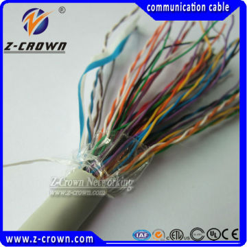 100 pair telephone cable